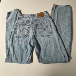 Levis Premium Denim Jean